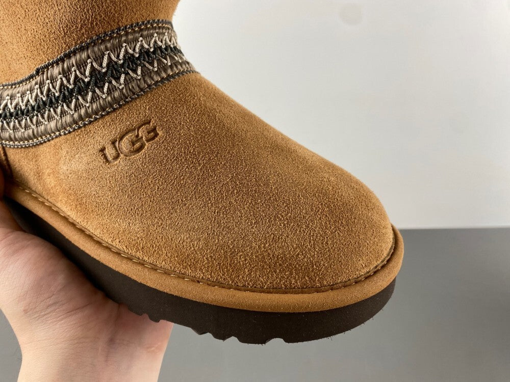 Botte UGG – Confort, Style et Chaleur Inégalés