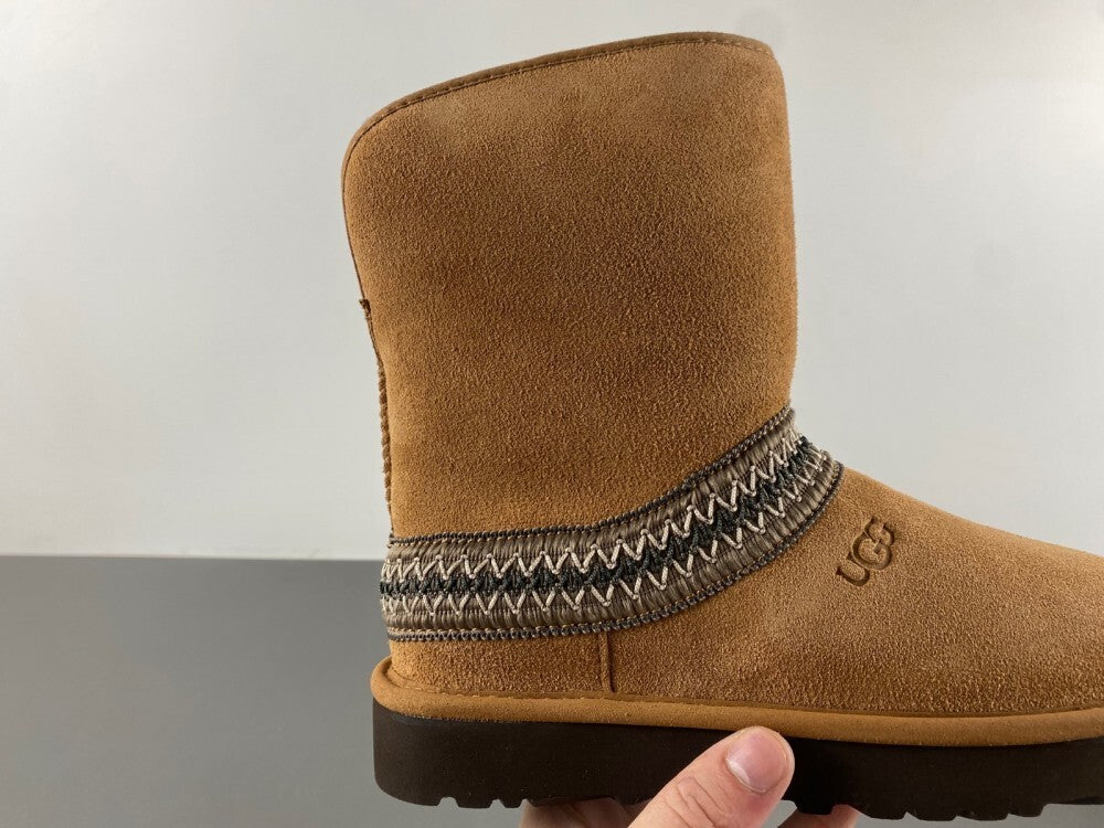 Botte UGG – Confort, Style et Chaleur Inégalés