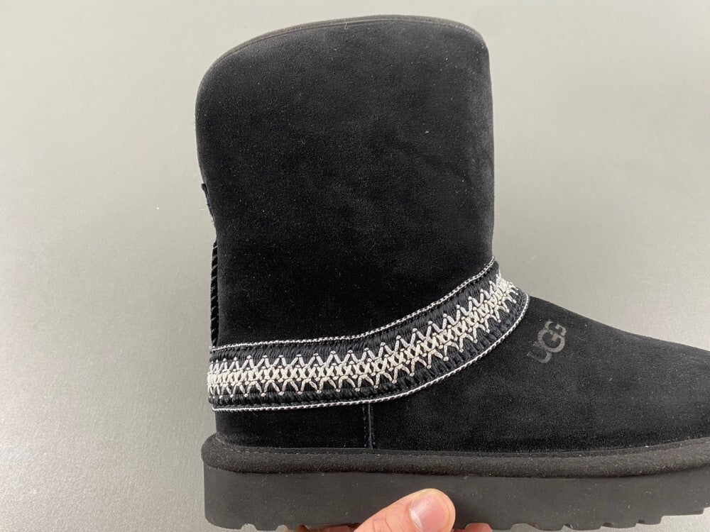 Botte UGG – Confort, Style et Chaleur Inégalés