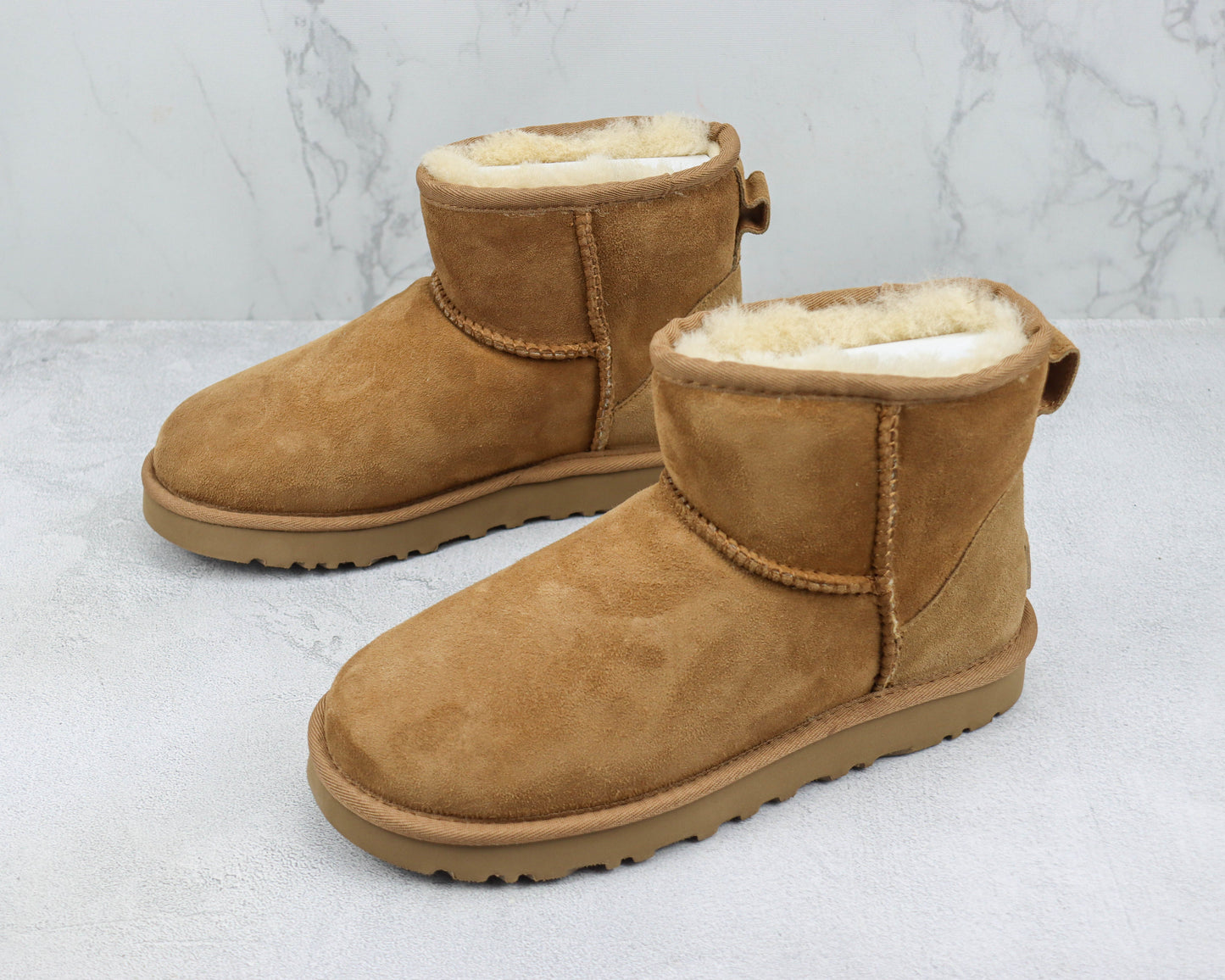 Bottine UGG – Confort, Style et Chaleur Inégalés
