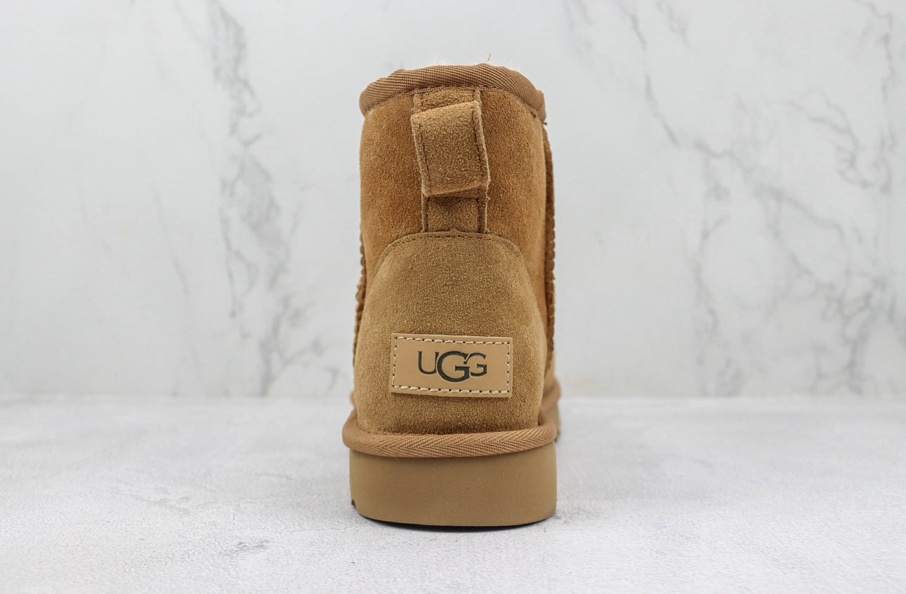 Bottine UGG – Confort, Style et Chaleur Inégalés