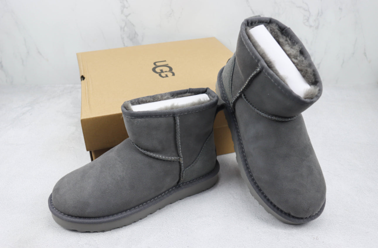 Bottine UGG – Confort, Style et Chaleur Inégalés