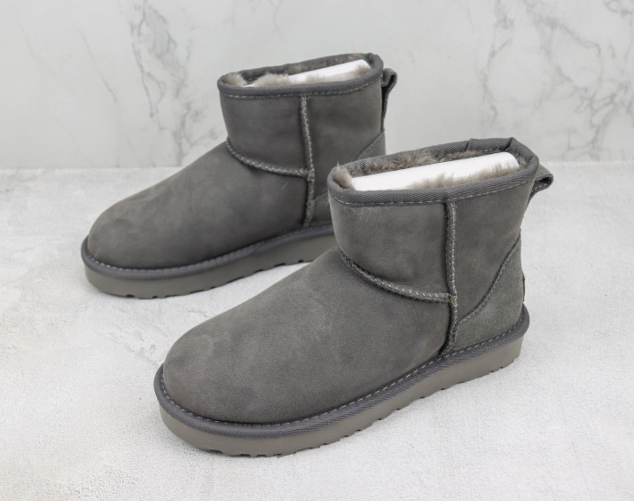 Bottine UGG – Confort, Style et Chaleur Inégalés