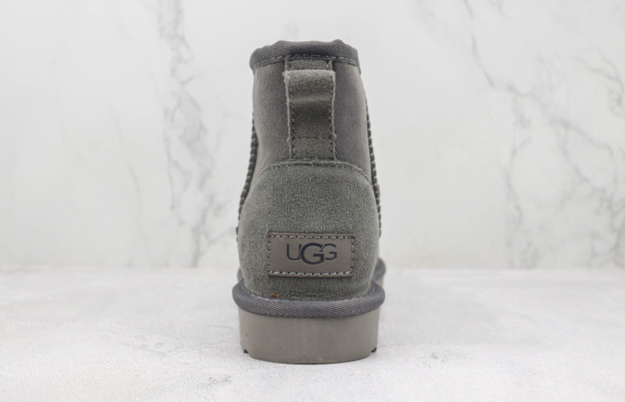 Bottine UGG – Confort, Style et Chaleur Inégalés