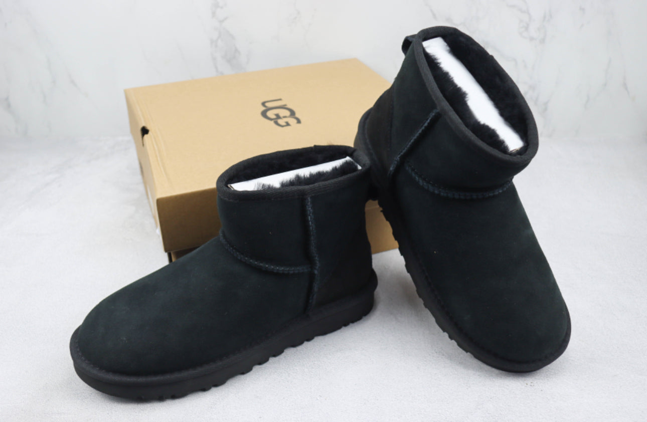 Bottine UGG – Confort, Style et Chaleur Inégalés