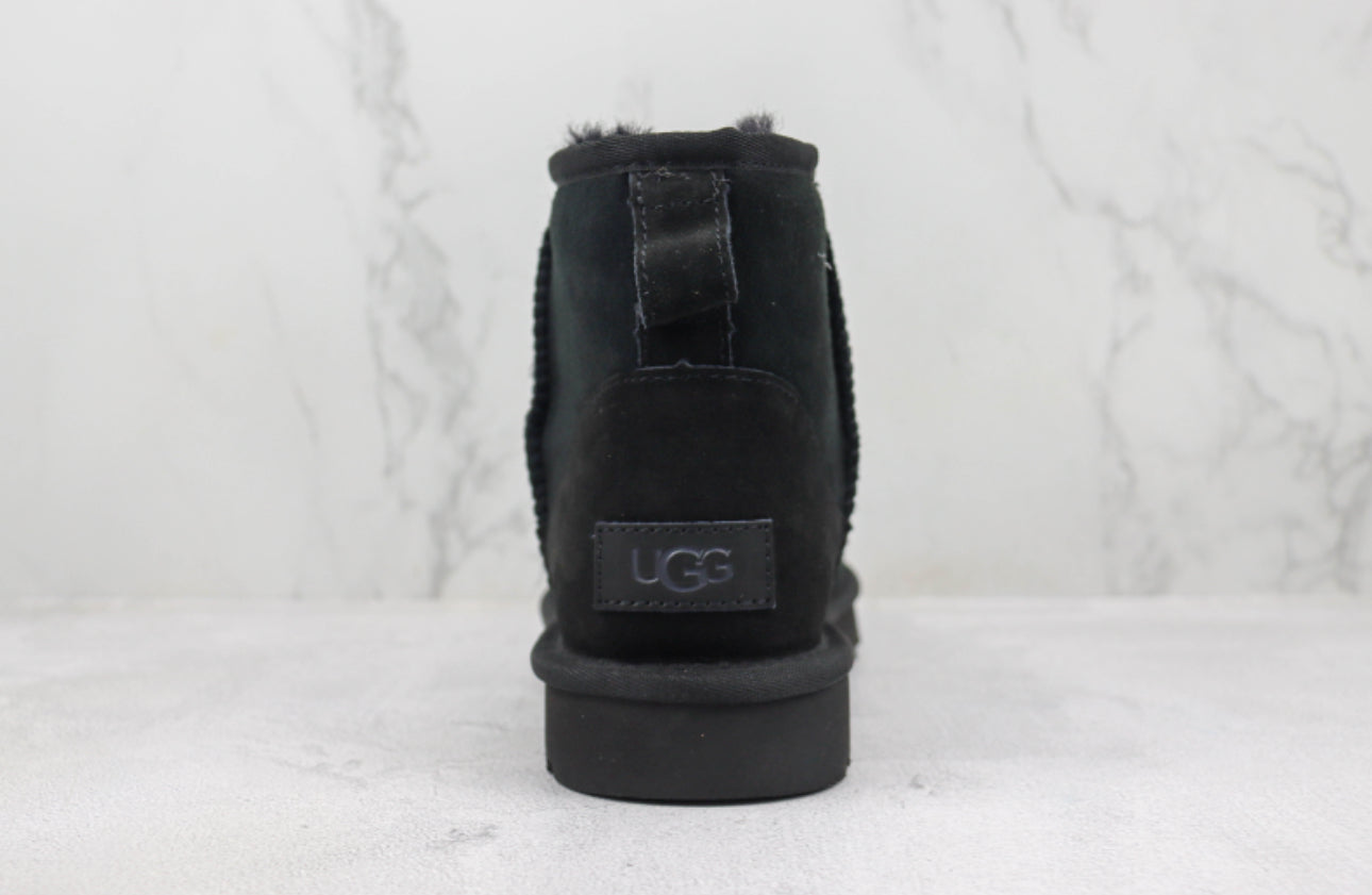 Bottine UGG – Confort, Style et Chaleur Inégalés
