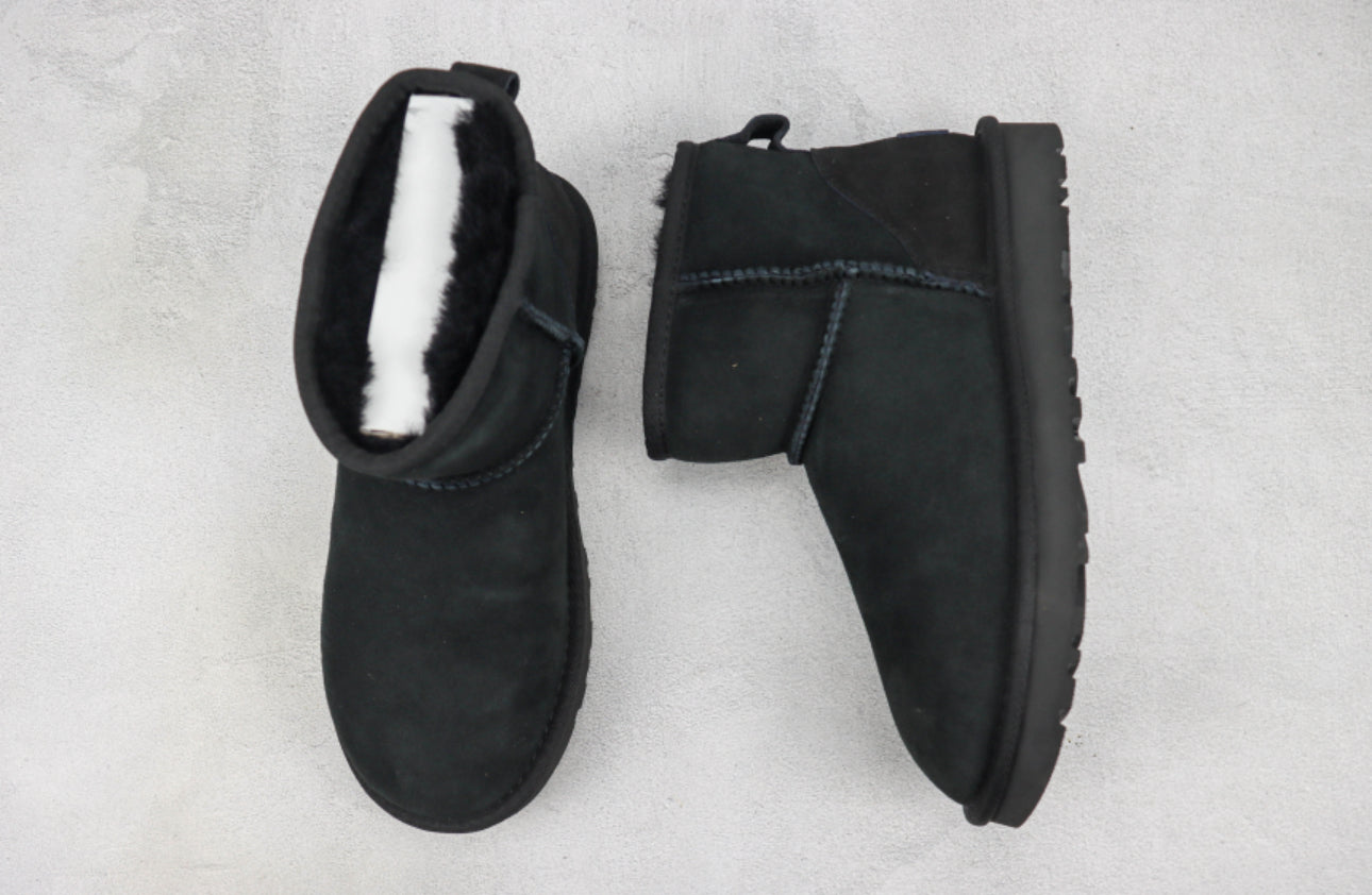 Bottine UGG – Confort, Style et Chaleur Inégalés