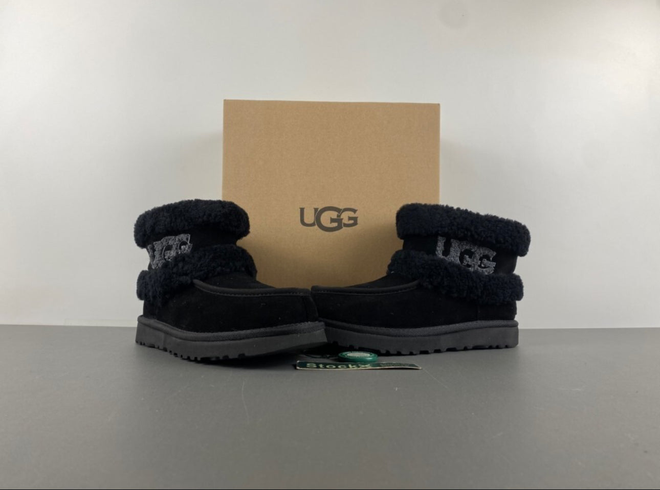 Bottine UGG – Confort, Style et Chaleur Inégalés