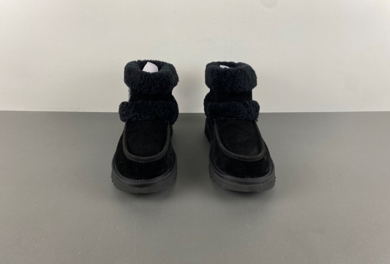 Bottine UGG – Confort, Style et Chaleur Inégalés