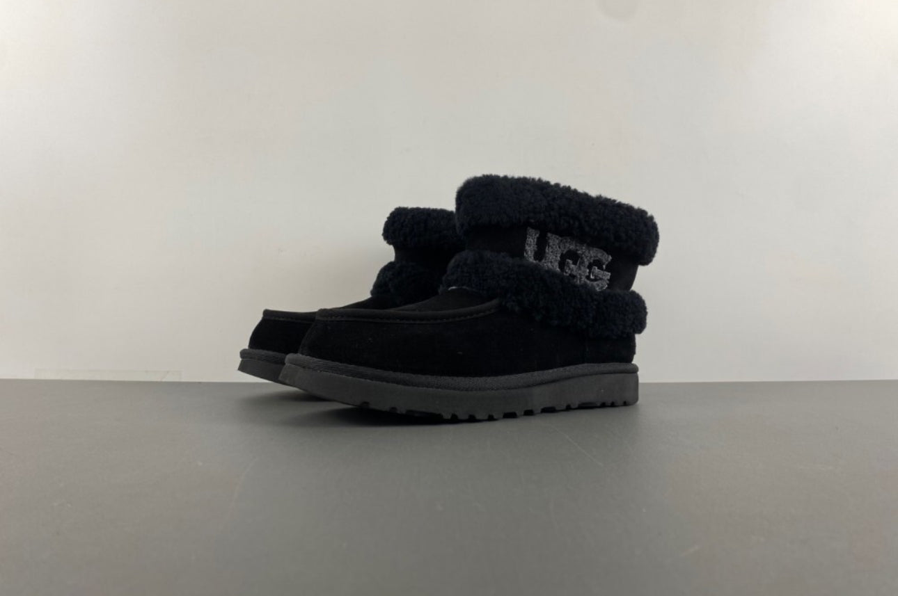 Bottine UGG – Confort, Style et Chaleur Inégalés