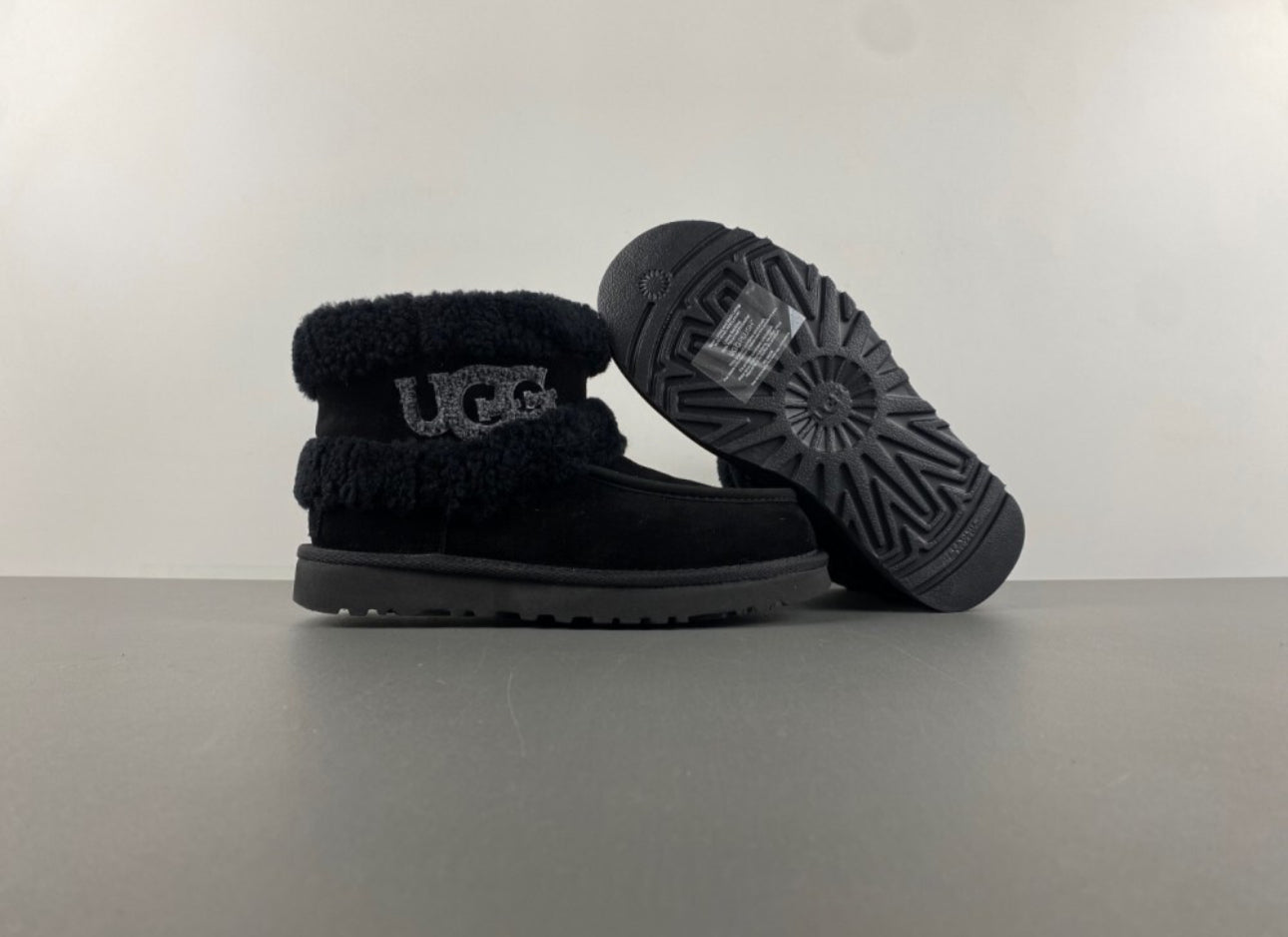 Bottine UGG – Confort, Style et Chaleur Inégalés