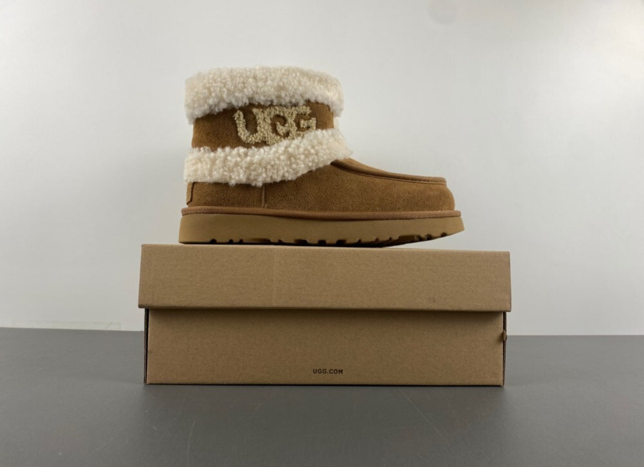 Bottine UGG – Confort, Style et Chaleur Inégalés
