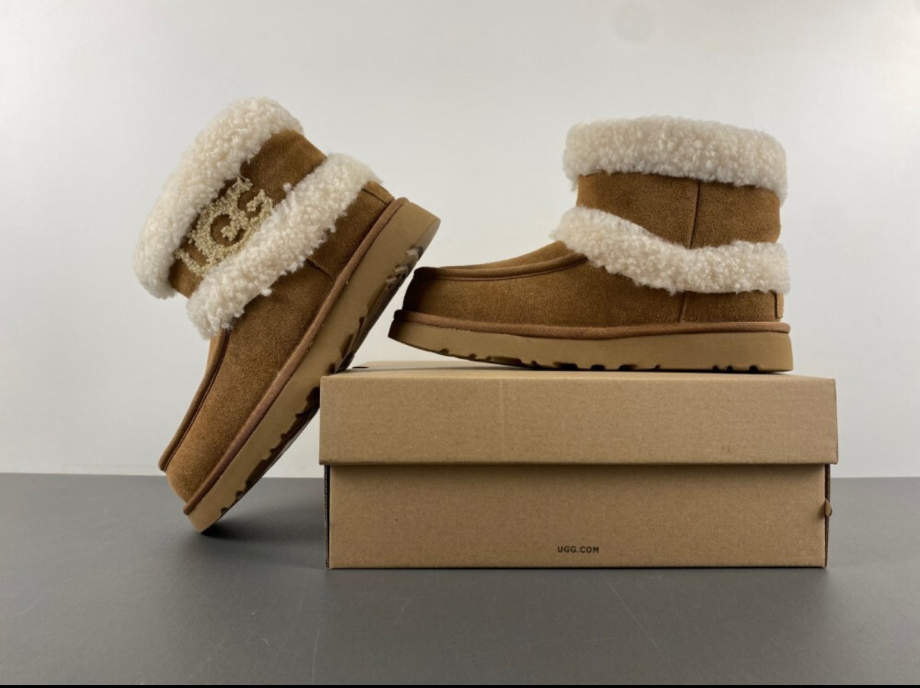 Bottine UGG – Confort, Style et Chaleur Inégalés