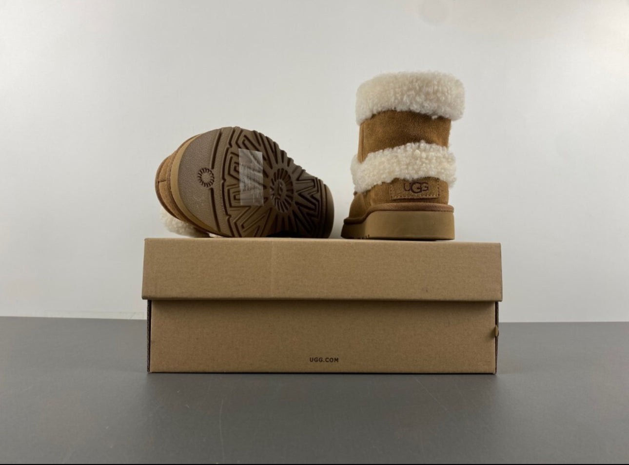 Bottine UGG – Confort, Style et Chaleur Inégalés