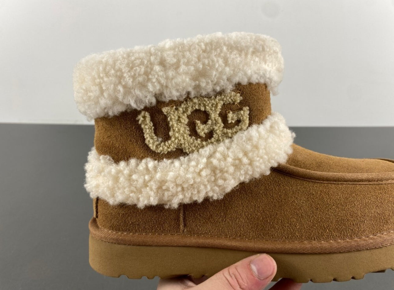 Bottine UGG – Confort, Style et Chaleur Inégalés