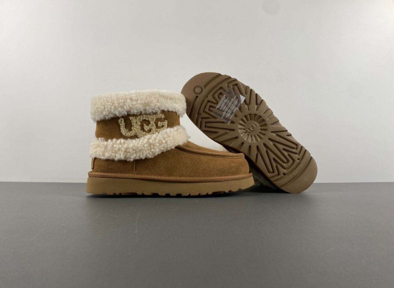Bottine UGG – Confort, Style et Chaleur Inégalés