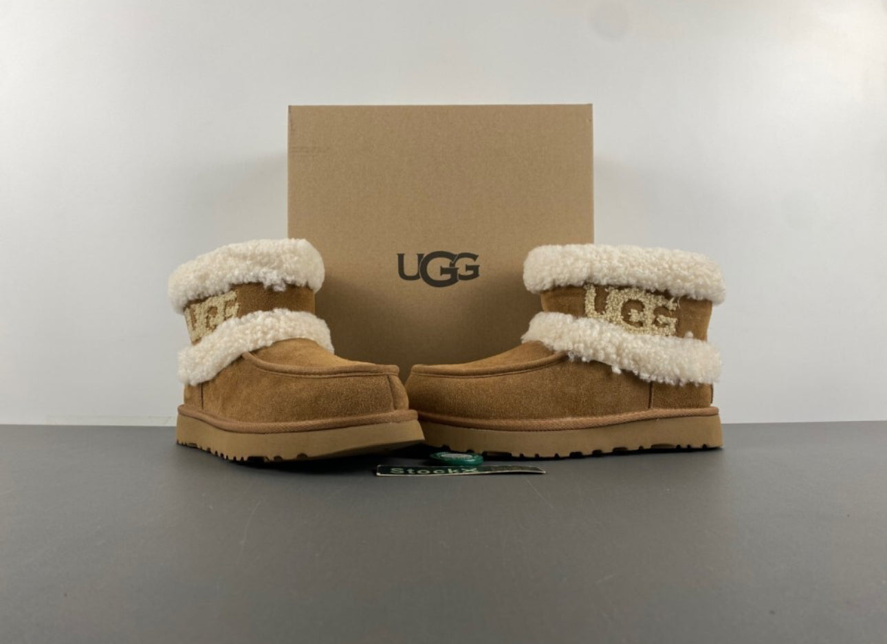 Bottine UGG – Confort, Style et Chaleur Inégalés