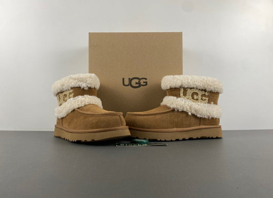 Bottine UGG – Confort, Style et Chaleur Inégalés