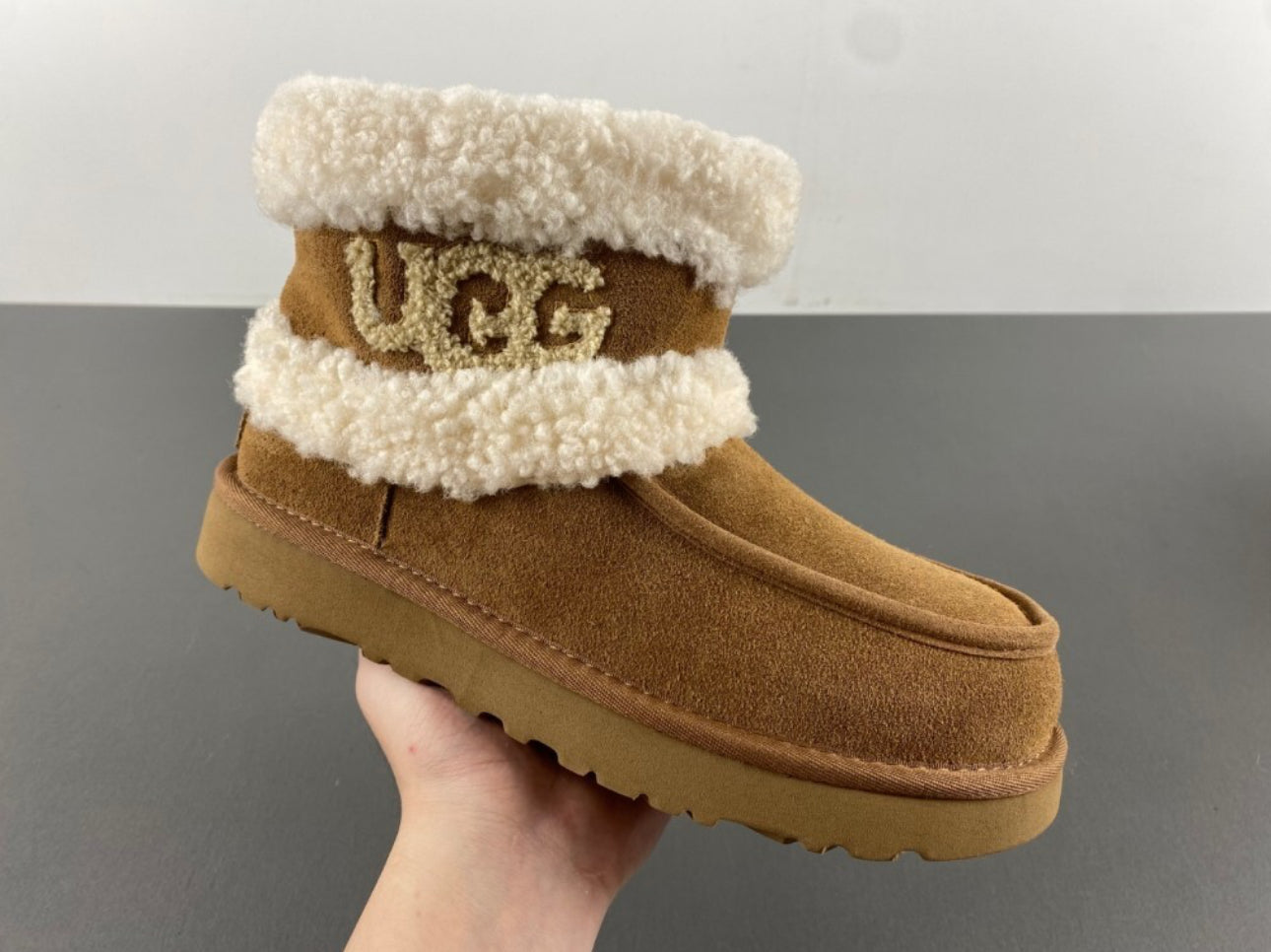 Bottine UGG – Confort, Style et Chaleur Inégalés