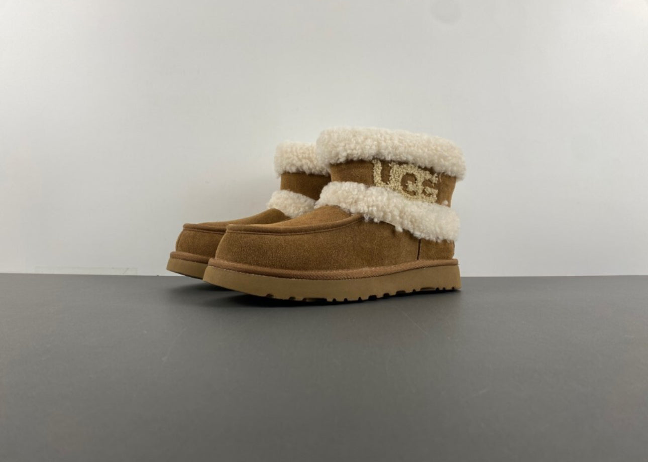 Bottine UGG – Confort, Style et Chaleur Inégalés