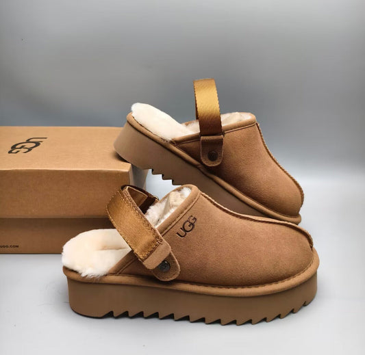Sabot UGG – Confort, Style et Chaleur Inégalés