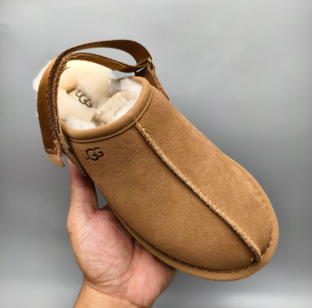 Sabot UGG – Confort, Style et Chaleur Inégalés