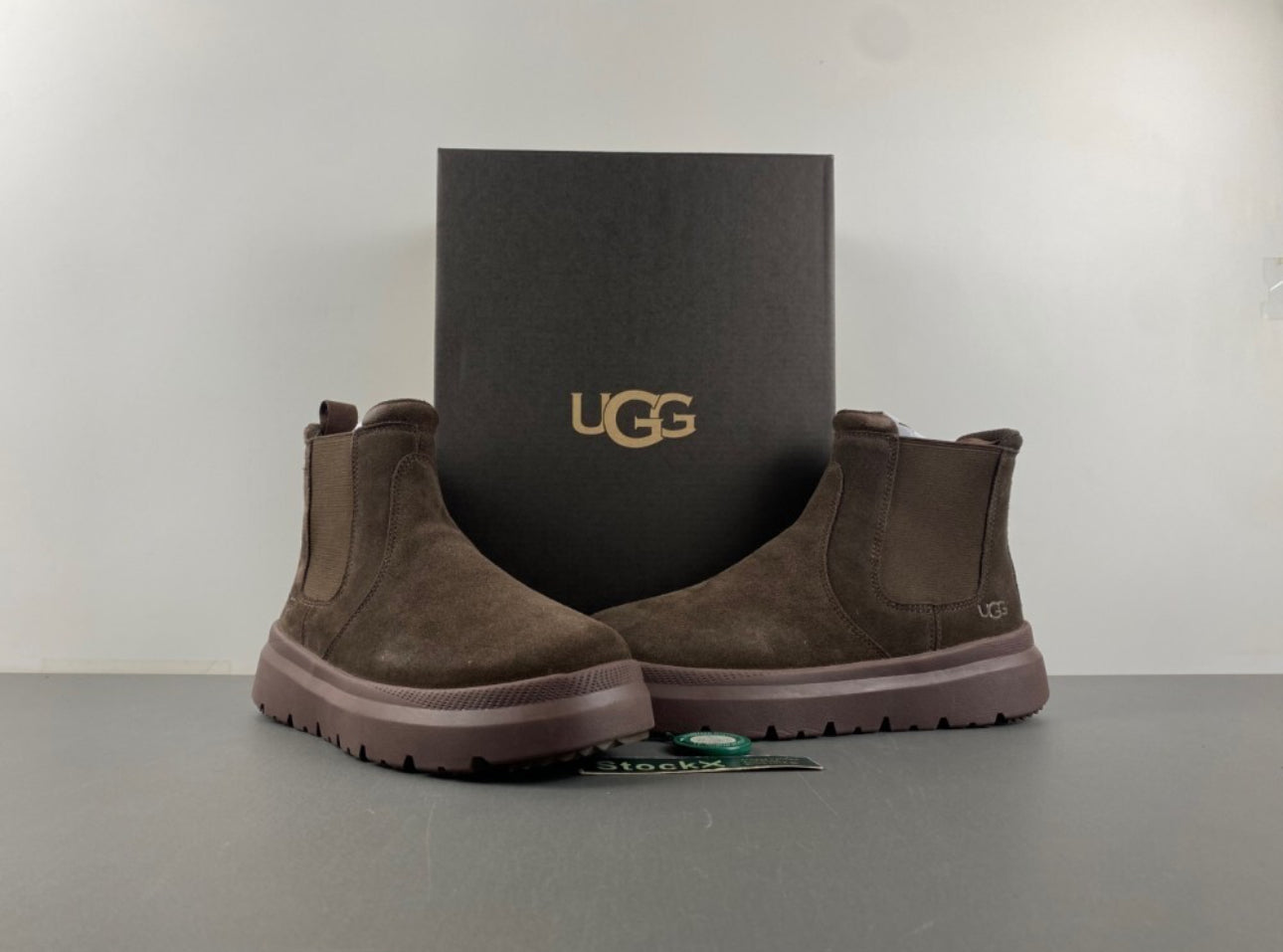 Bottine UGG – Confort, Style et Chaleur Inégalés