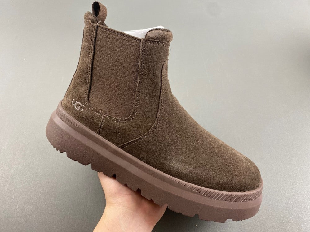 Bottine UGG – Confort, Style et Chaleur Inégalés