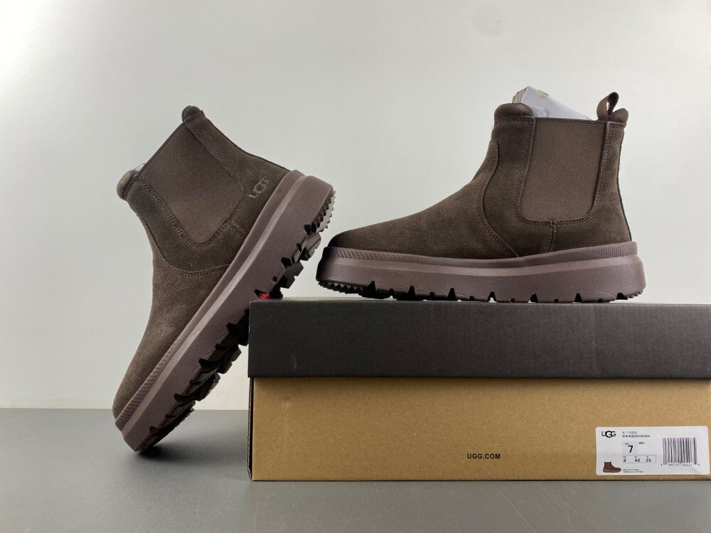 Bottine UGG – Confort, Style et Chaleur Inégalés