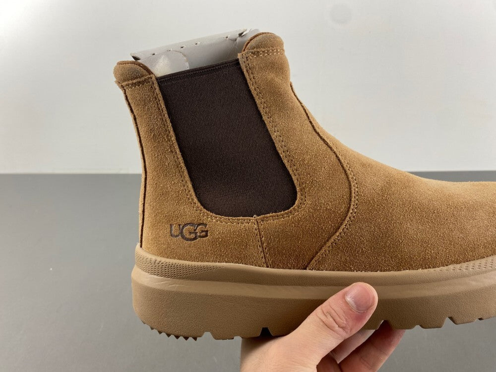 Bottine UGG – Confort, Style et Chaleur Inégalés