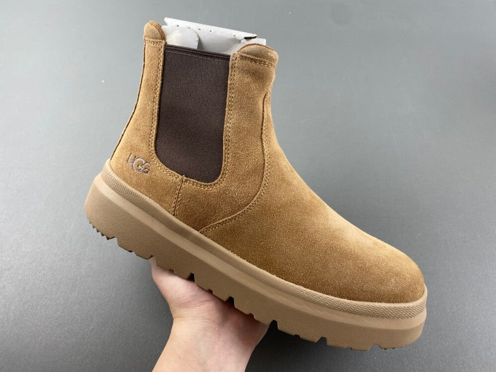 Bottine UGG – Confort, Style et Chaleur Inégalés