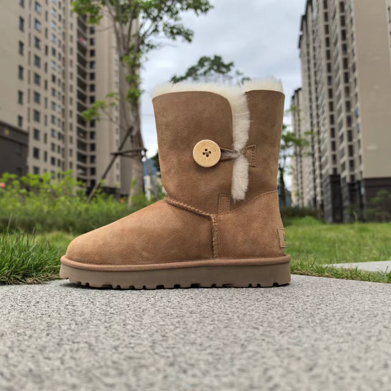Botte UGG – Confort, Style et Chaleur Inégalés