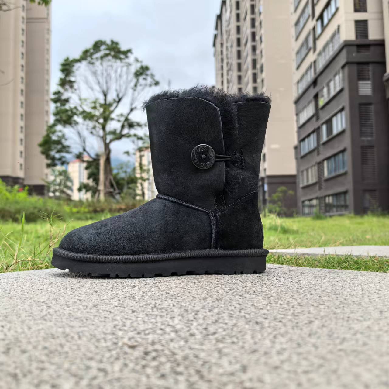 Botte UGG – Confort, Style et Chaleur Inégalés