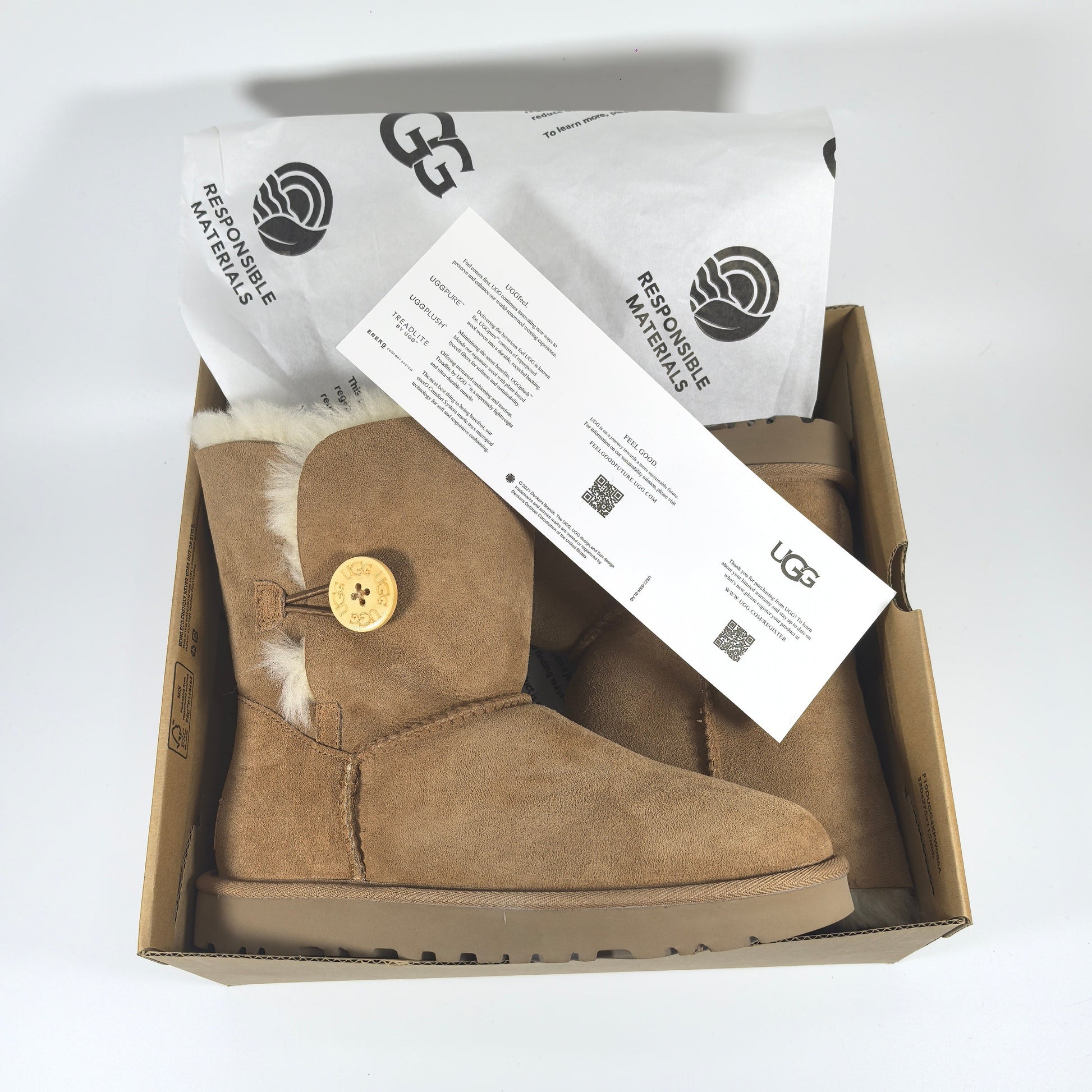 Botte UGG – Confort, Style et Chaleur Inégalés