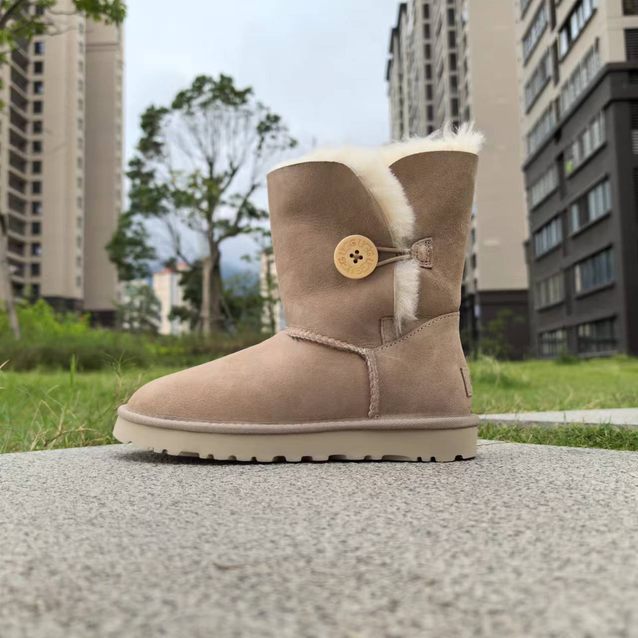 Botte UGG – Confort, Style et Chaleur Inégalés