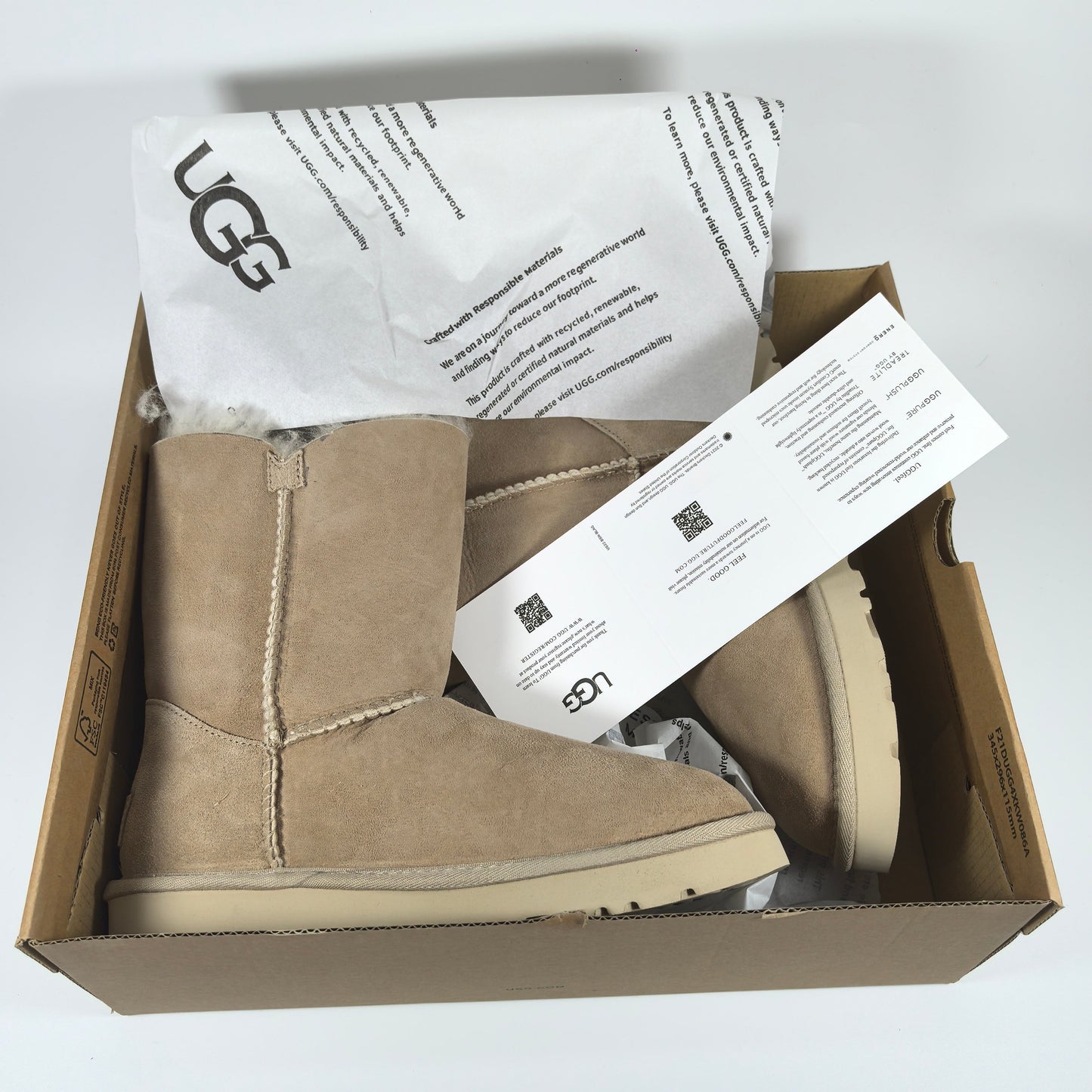 Botte UGG – Confort, Style et Chaleur Inégalés