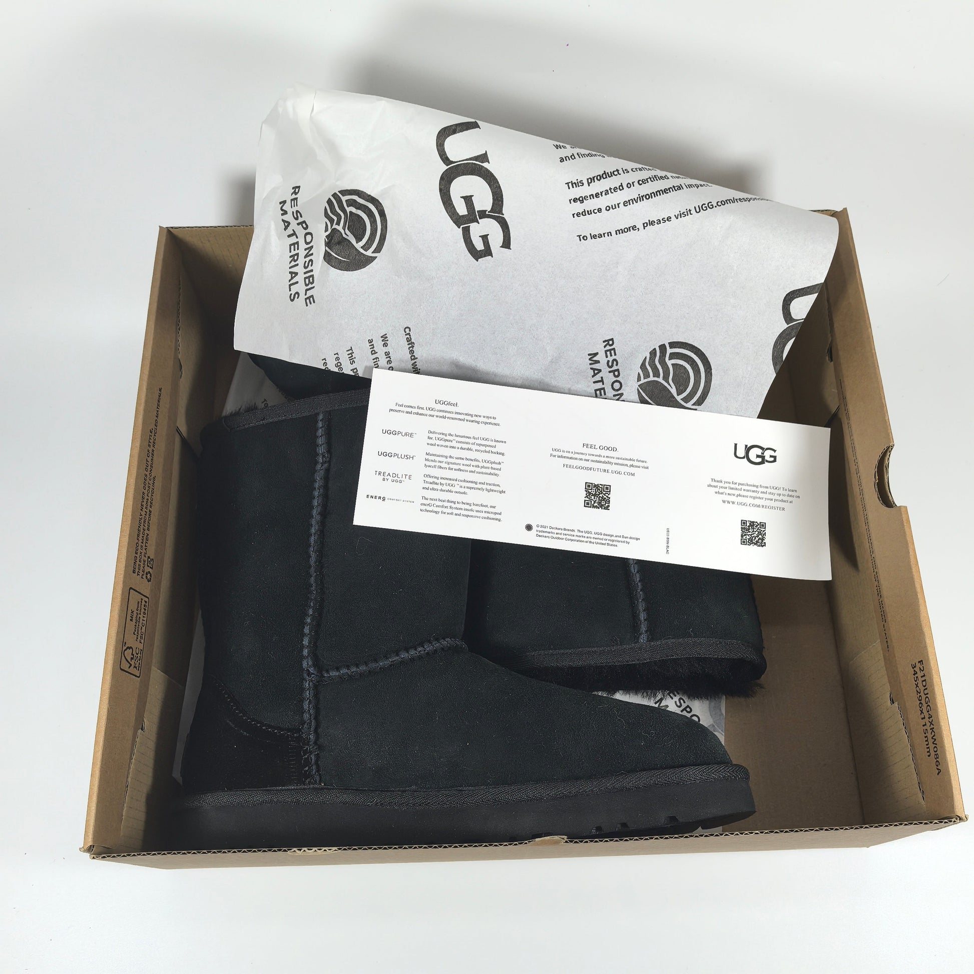 Botte UGG – Confort, Style et Chaleur Inégalés
