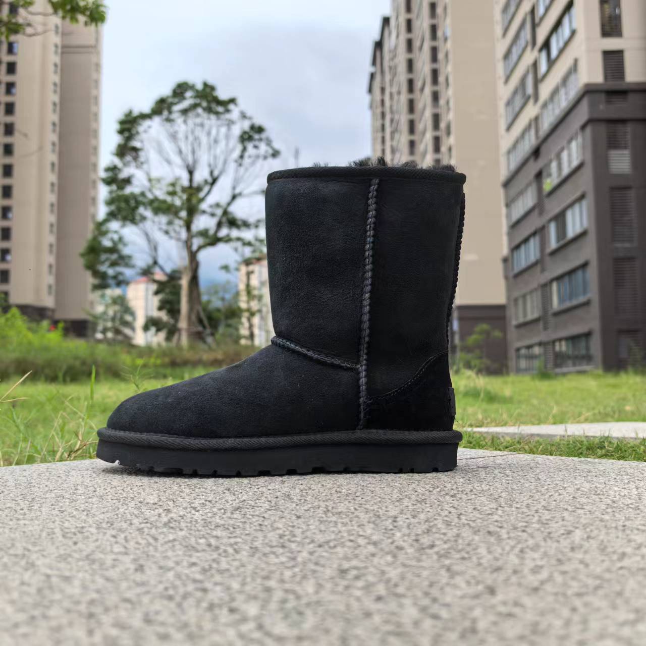 Botte UGG – Confort, Style et Chaleur Inégalés