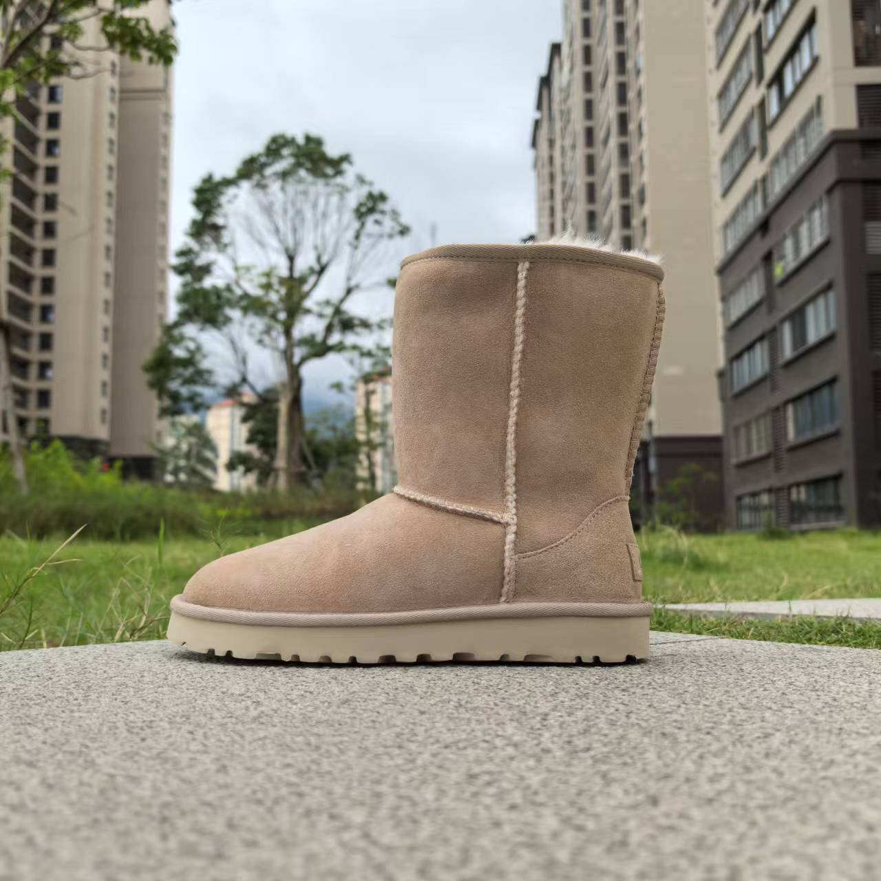 Botte UGG – Confort, Style et Chaleur Inégalés