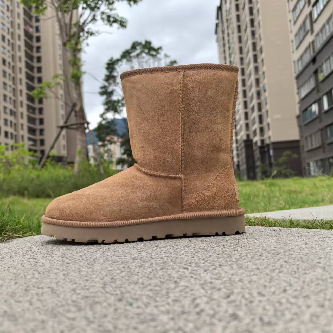 Botte UGG – Confort, Style et Chaleur Inégalés