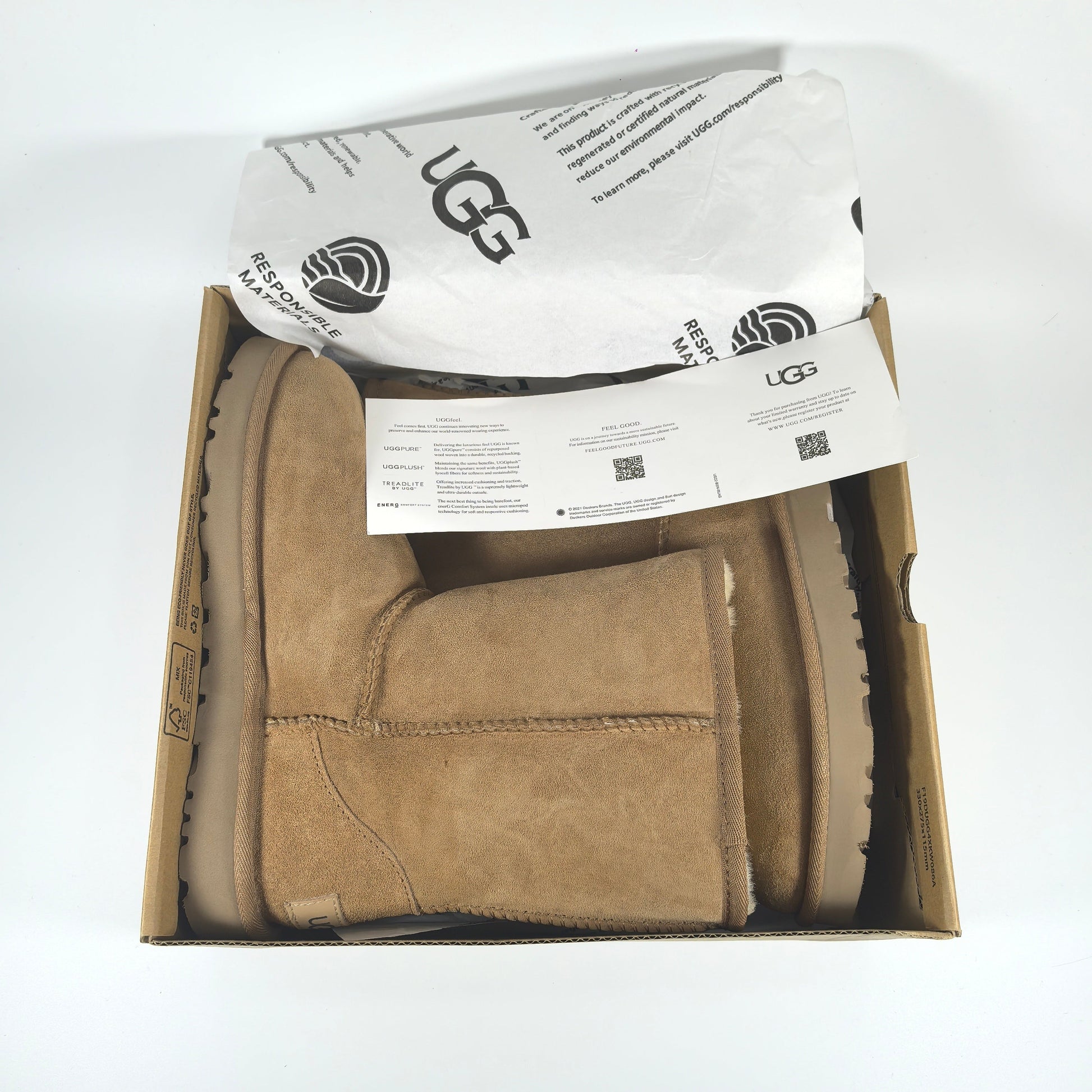 Botte UGG – Confort, Style et Chaleur Inégalés