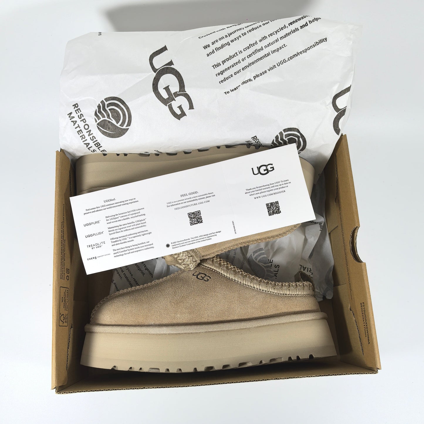 Mules UGG Tazz – Confort, Style et Chaleur Inégalés