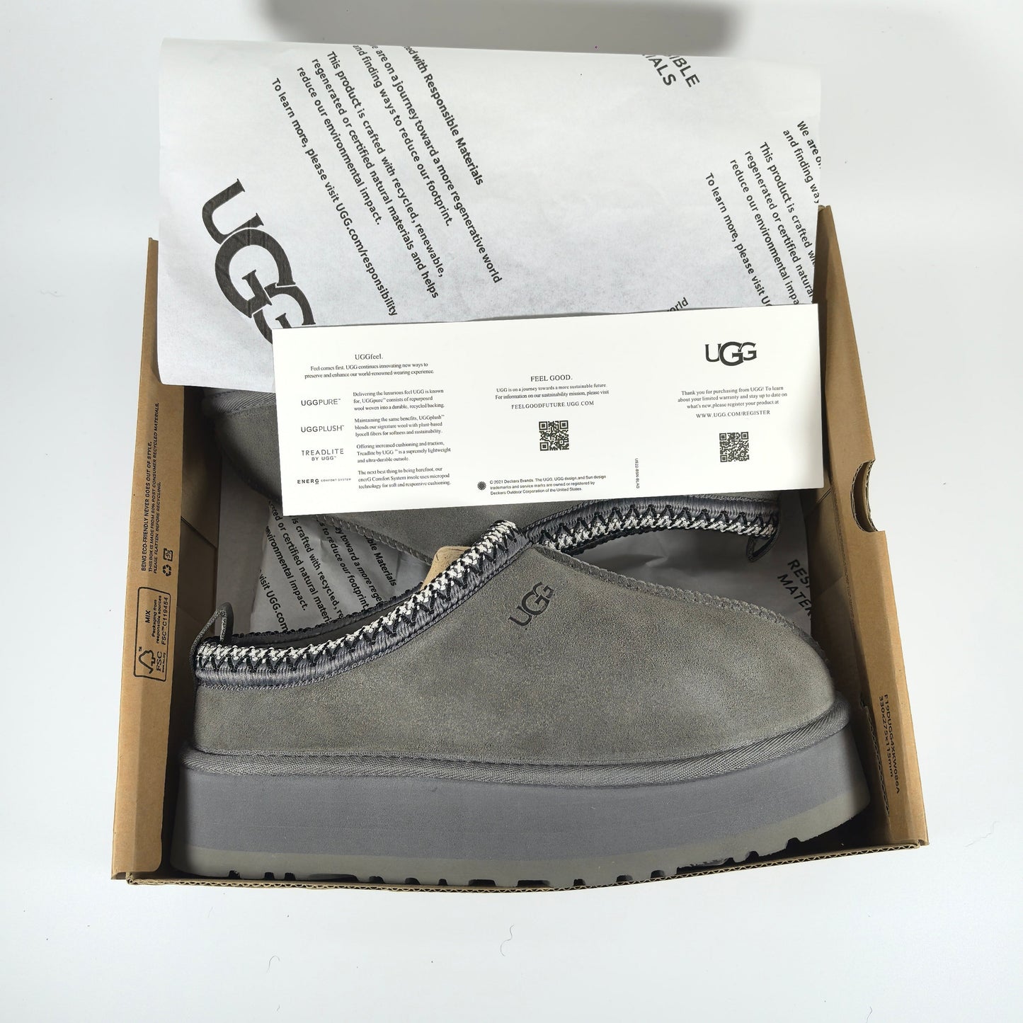 Mules UGG Tazz – Confort, Style et Chaleur Inégalés