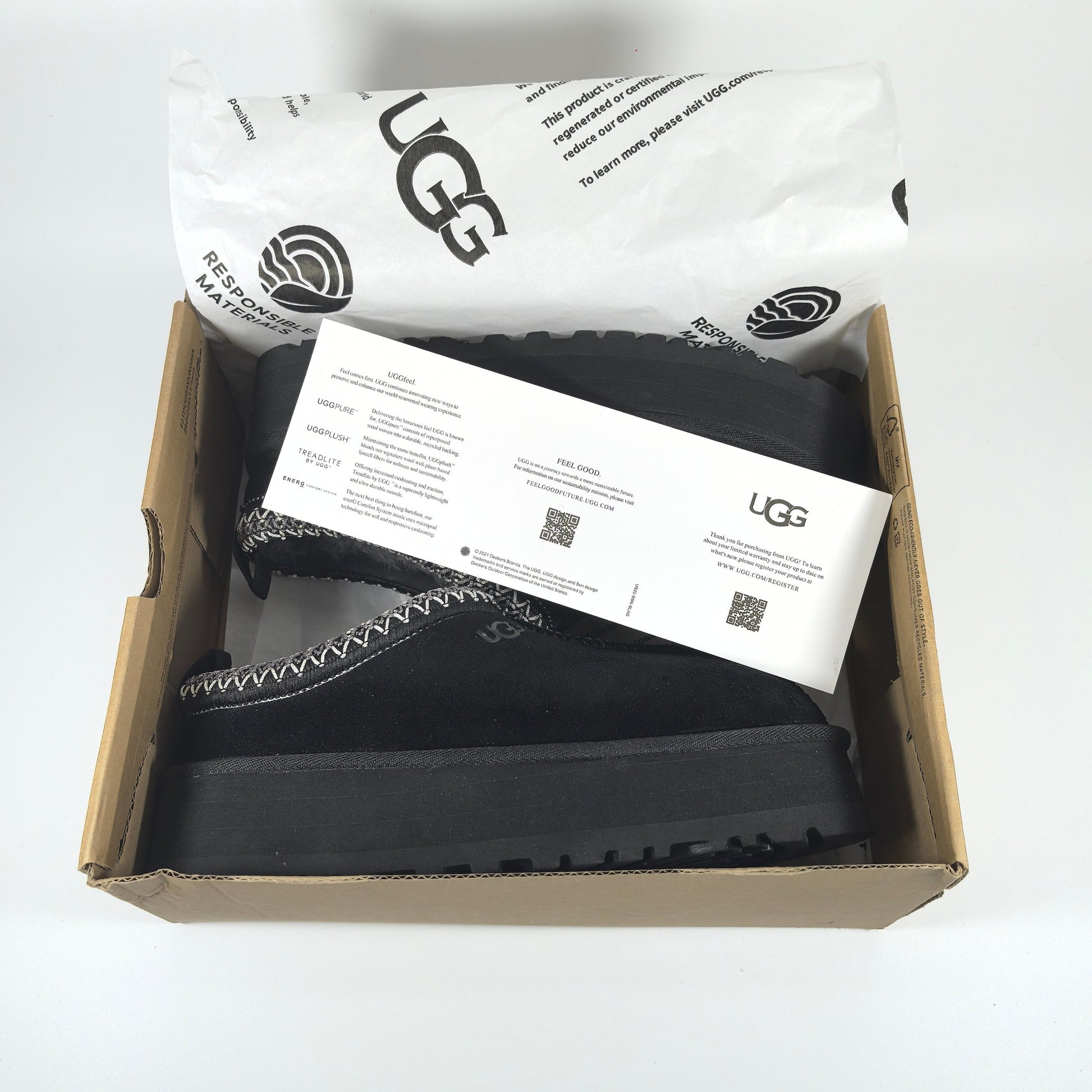 Mules UGG Tazz – Confort, Style et Chaleur Inégalés