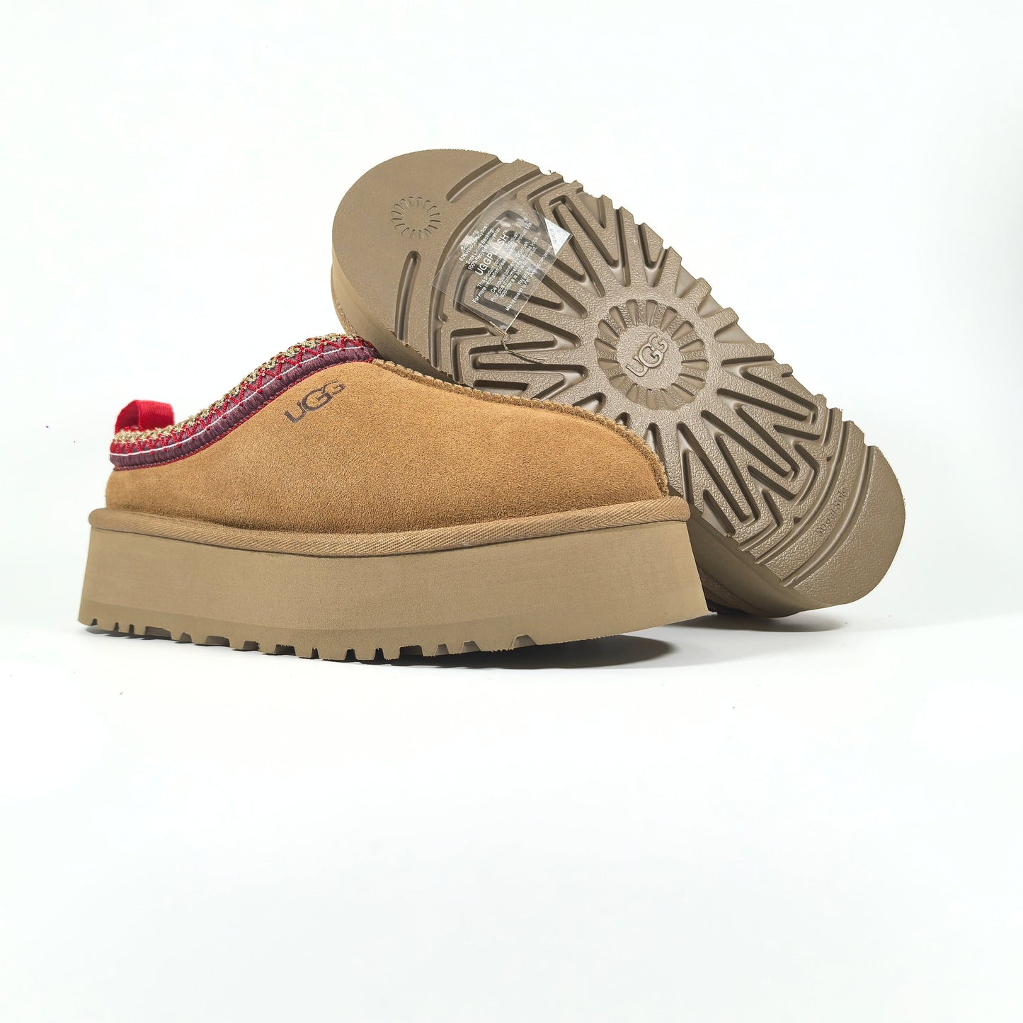 Mules UGG Tazz – Confort, Style et Chaleur Inégalés