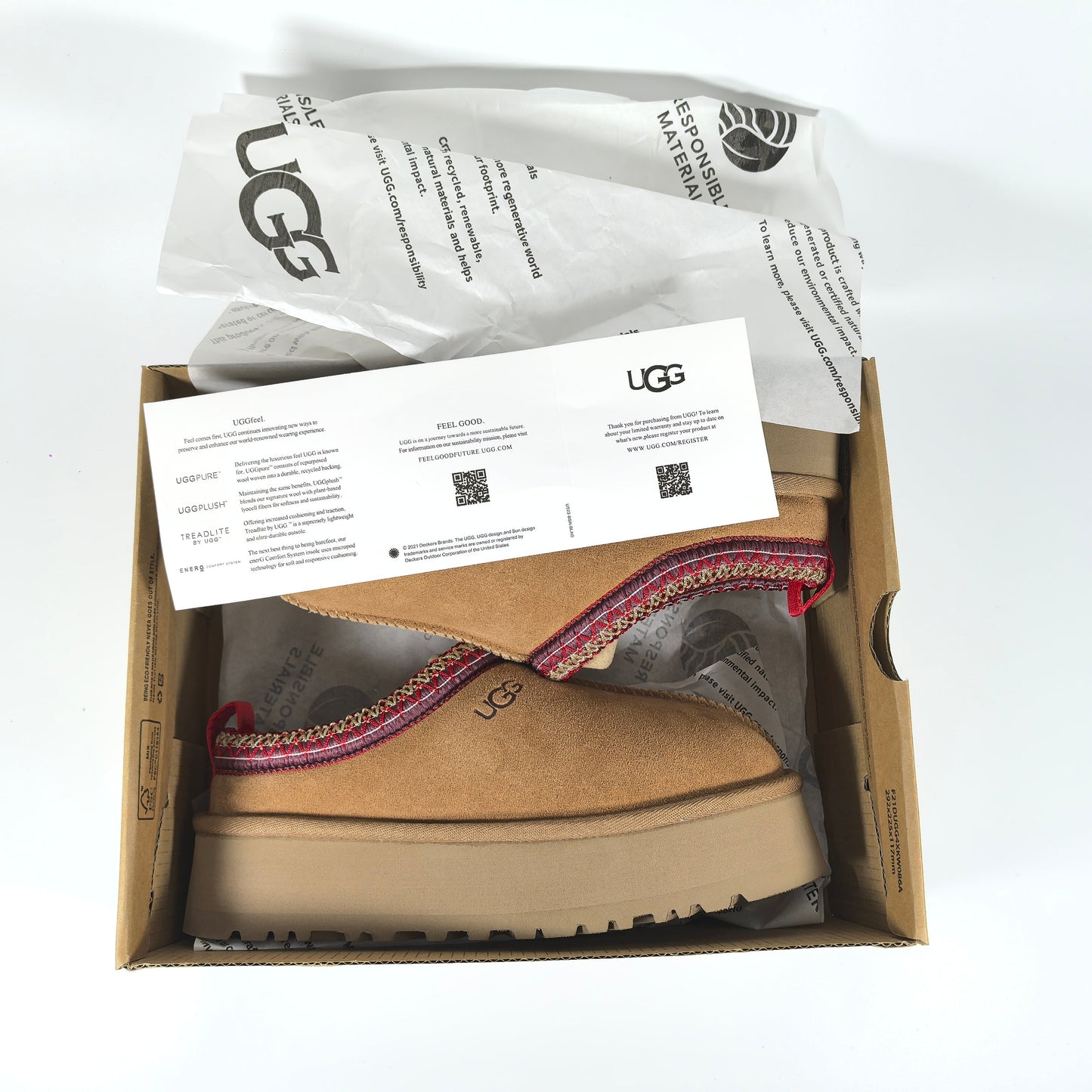 Mules UGG Tazz – Confort, Style et Chaleur Inégalés