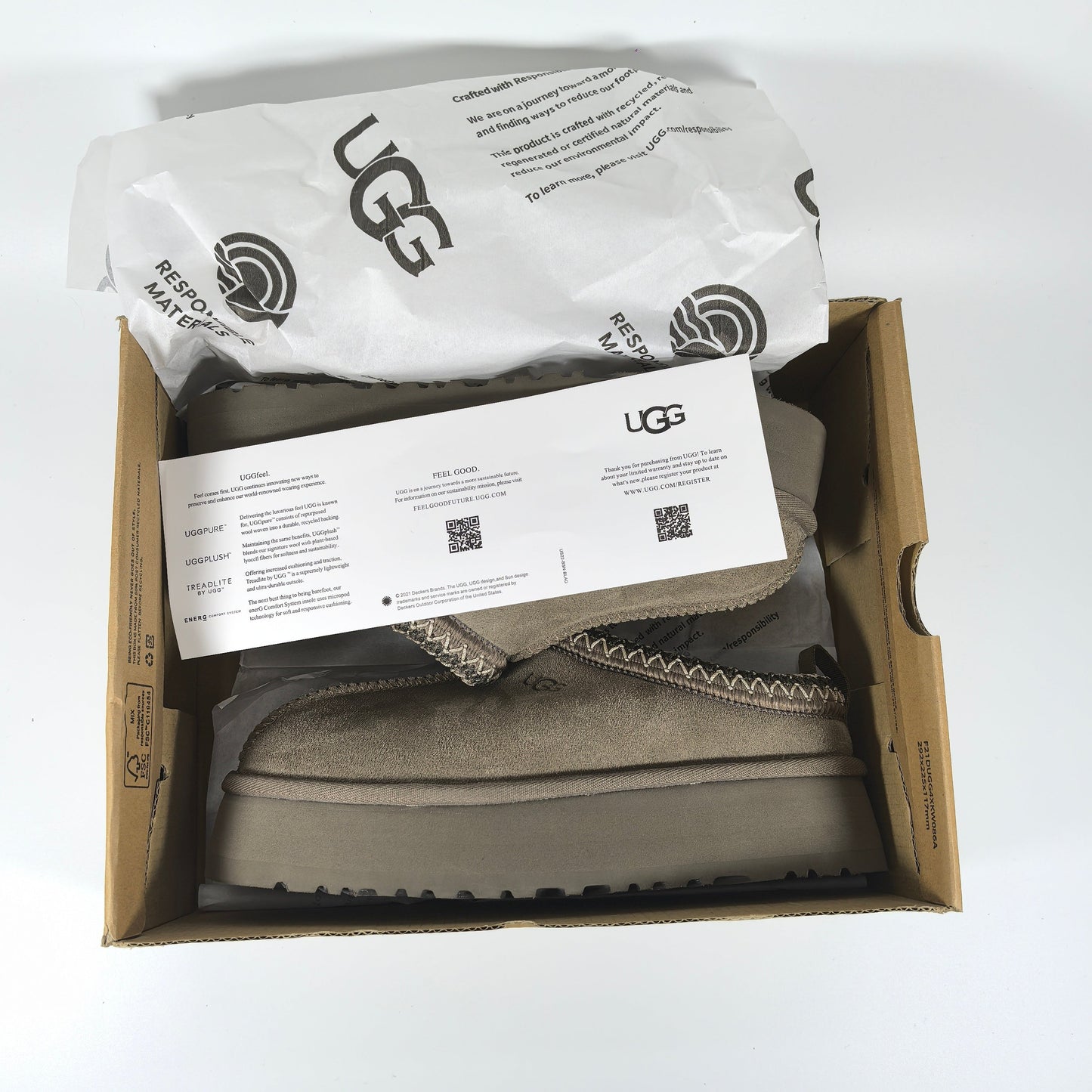 Mules UGG Tazz – Confort, Style et Chaleur Inégalés