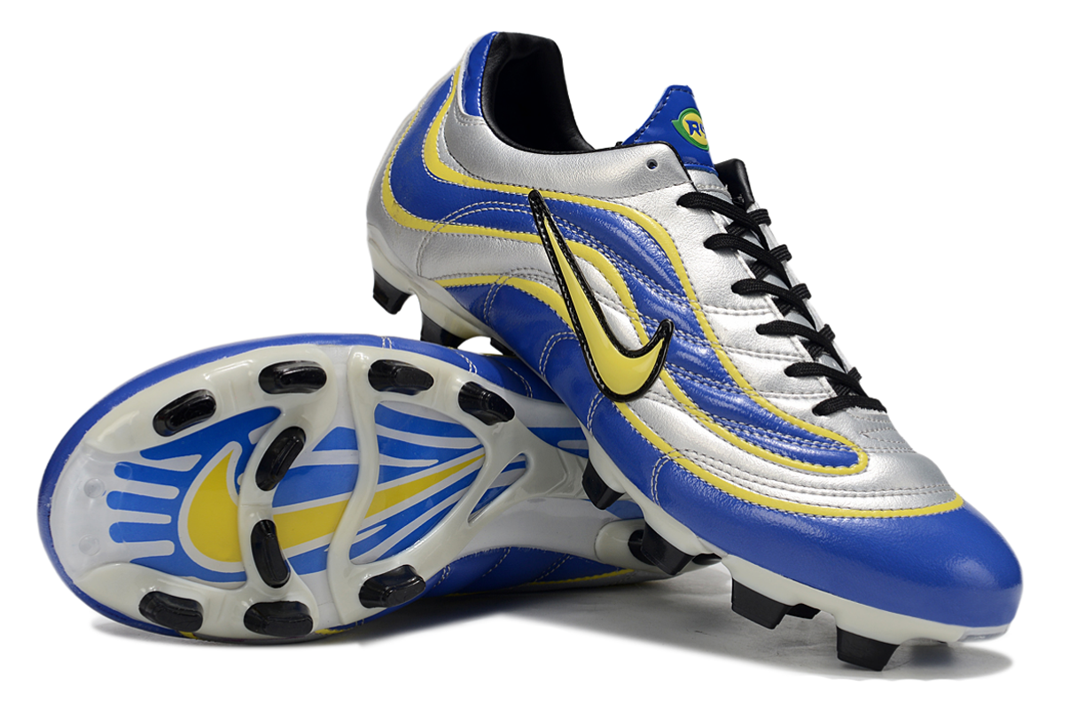 Nike Mercurial R9 Ronaldo Crampon Basket de football