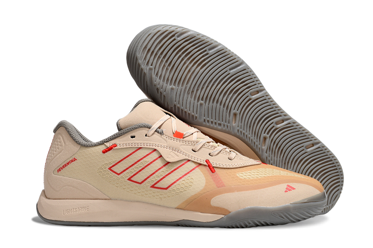 Adidas Fevernova Court In IC Basket de football