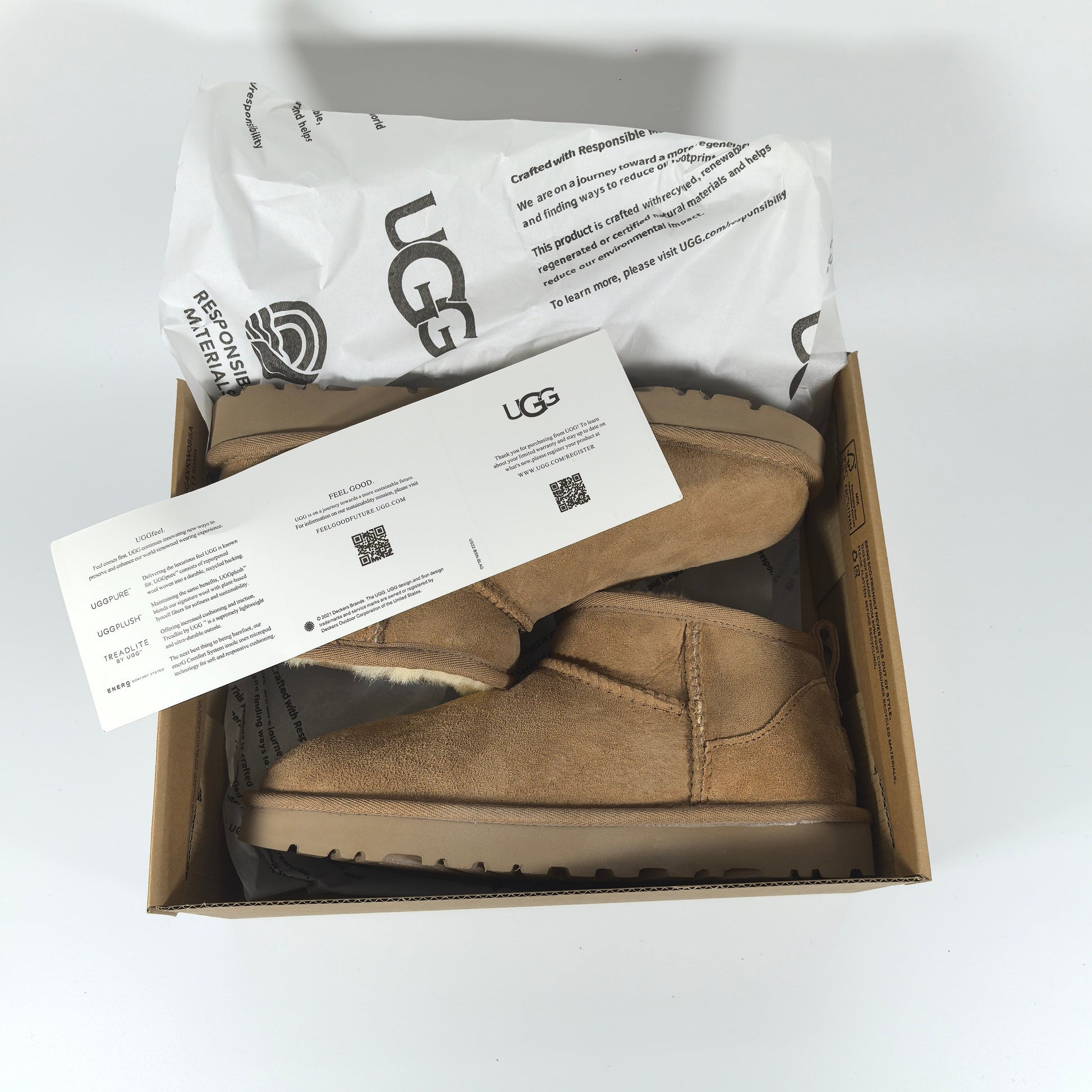 Botte UGG Classic Ultra mini – Confort, Style et Chaleur Inégalés